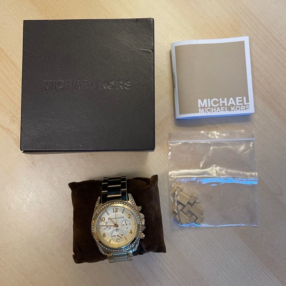Michael Kors Watch
